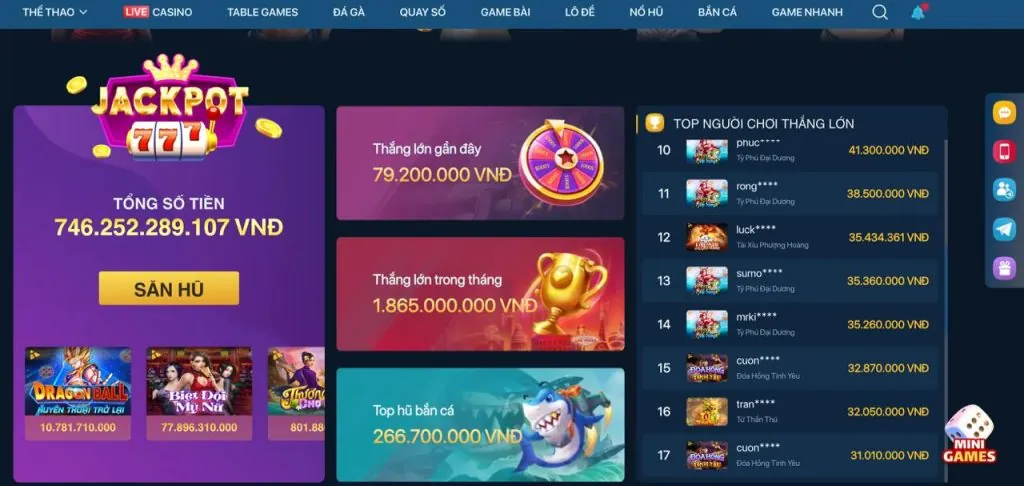 Tầm nhìn sam86 về tương lai cá cược