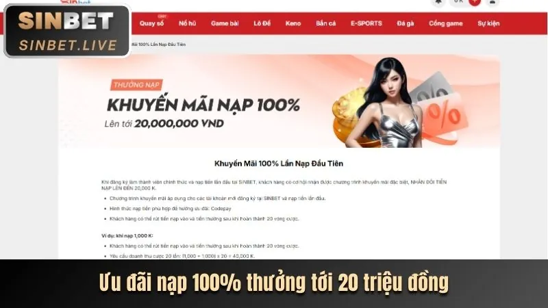 Ưu đãi sinh nhật và chương trình VIP SAM86